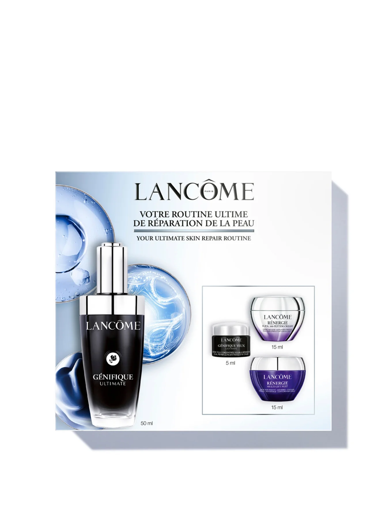LancÎme Génifique Ultimate Serum Gift Set 50ml
