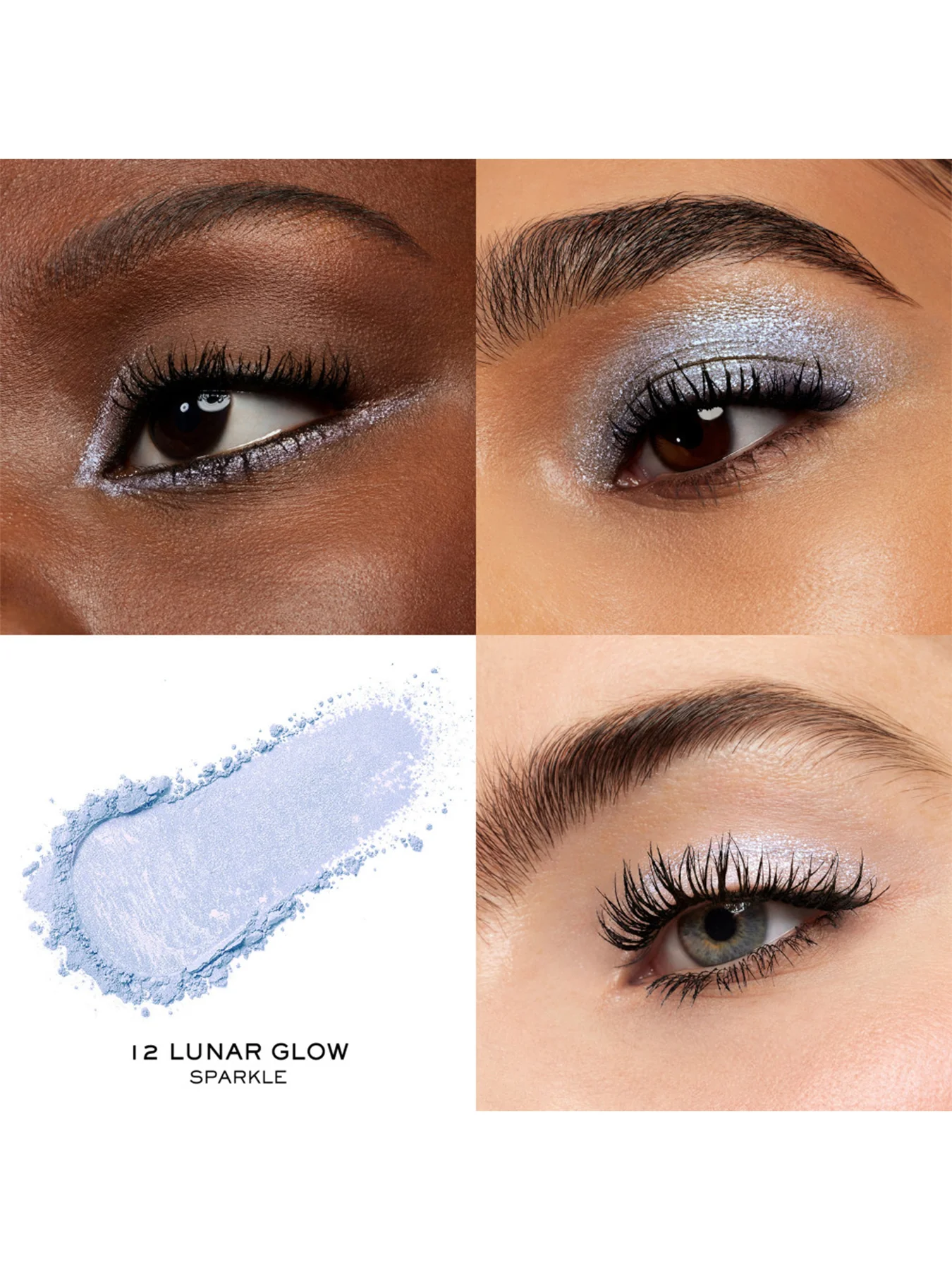 IdĂ´le Goddess Dimension Mono Eyeshadow - Image 3