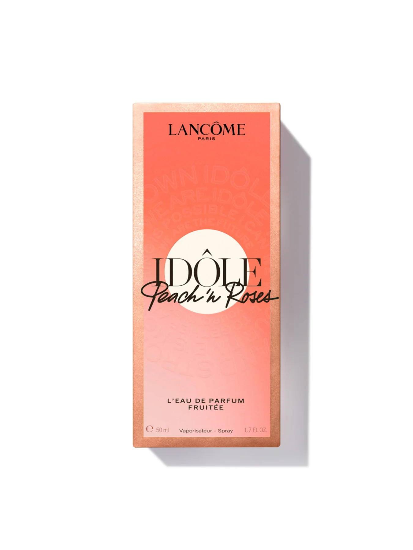 Lancôme Idôle Peach’n Roses Eau de Parfum 50ml - Image 2