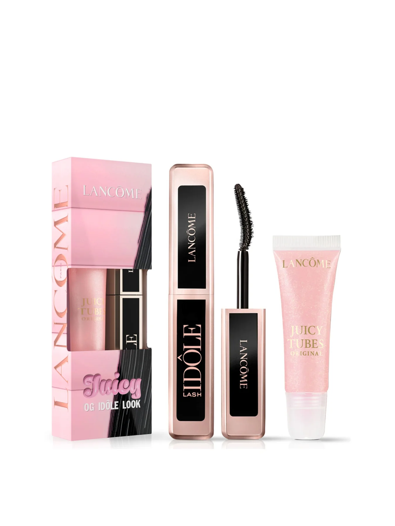 LancĂ´me Juicy OG IdĂ´le Look Gift Set