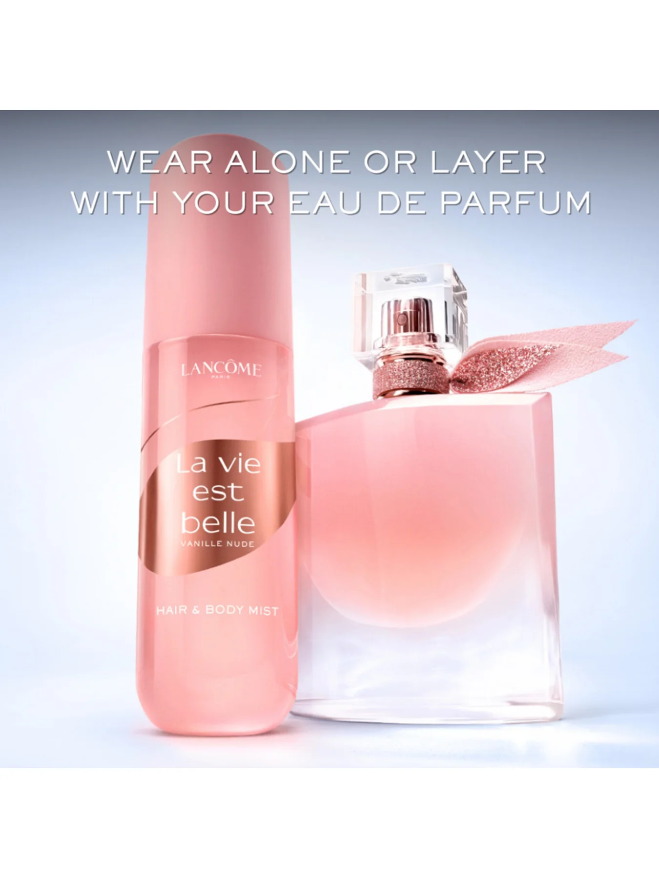 La Vie Est Belle Vanille Nude Hair and Body Mist 100ml - Image 3