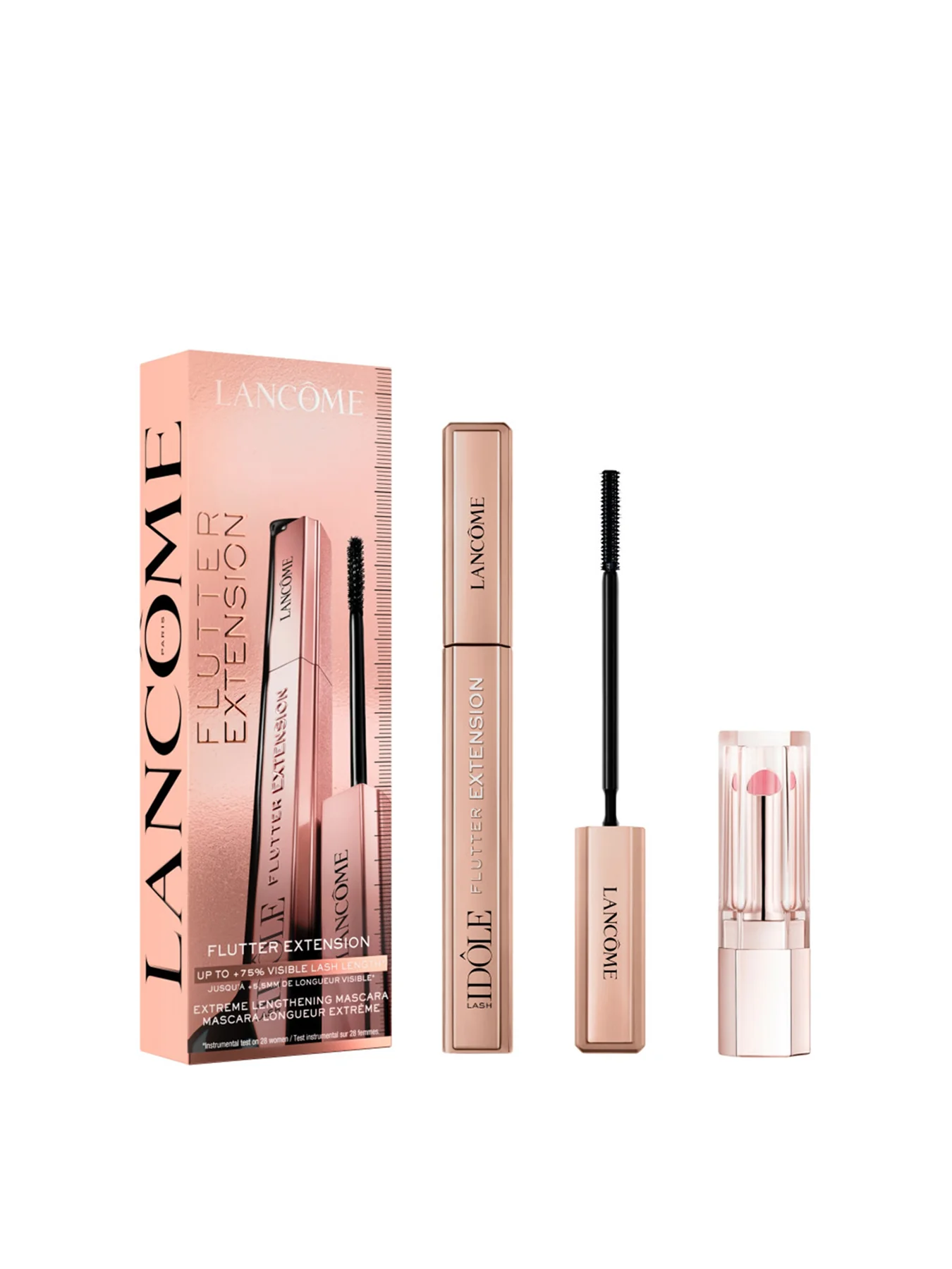 LancĂ´me Lash IdĂ´le Flutter Extension Mascara Gift Set