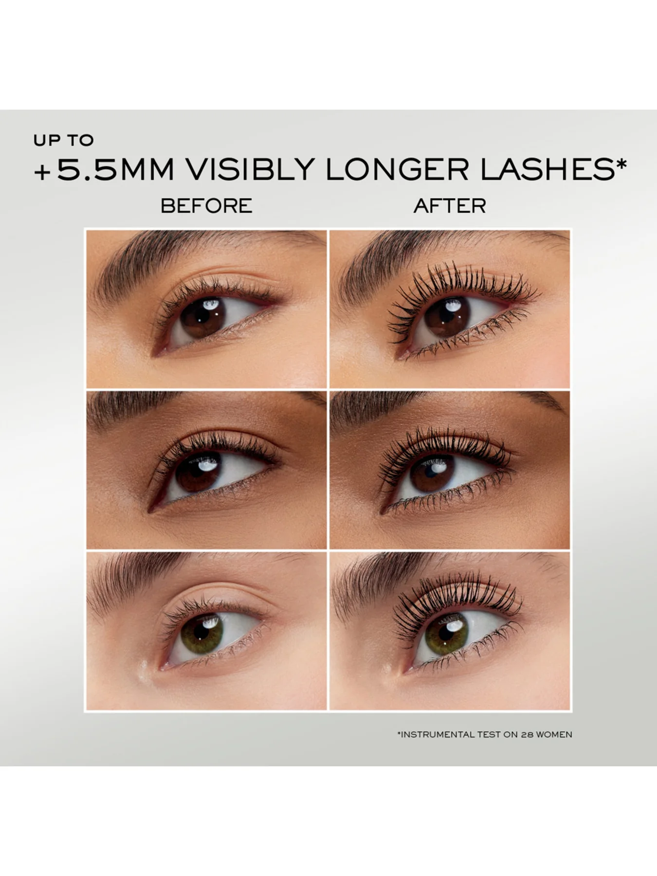 LancĂ´me Lash IdĂ´le Flutter Extension Mascara Gift Set - Image 3