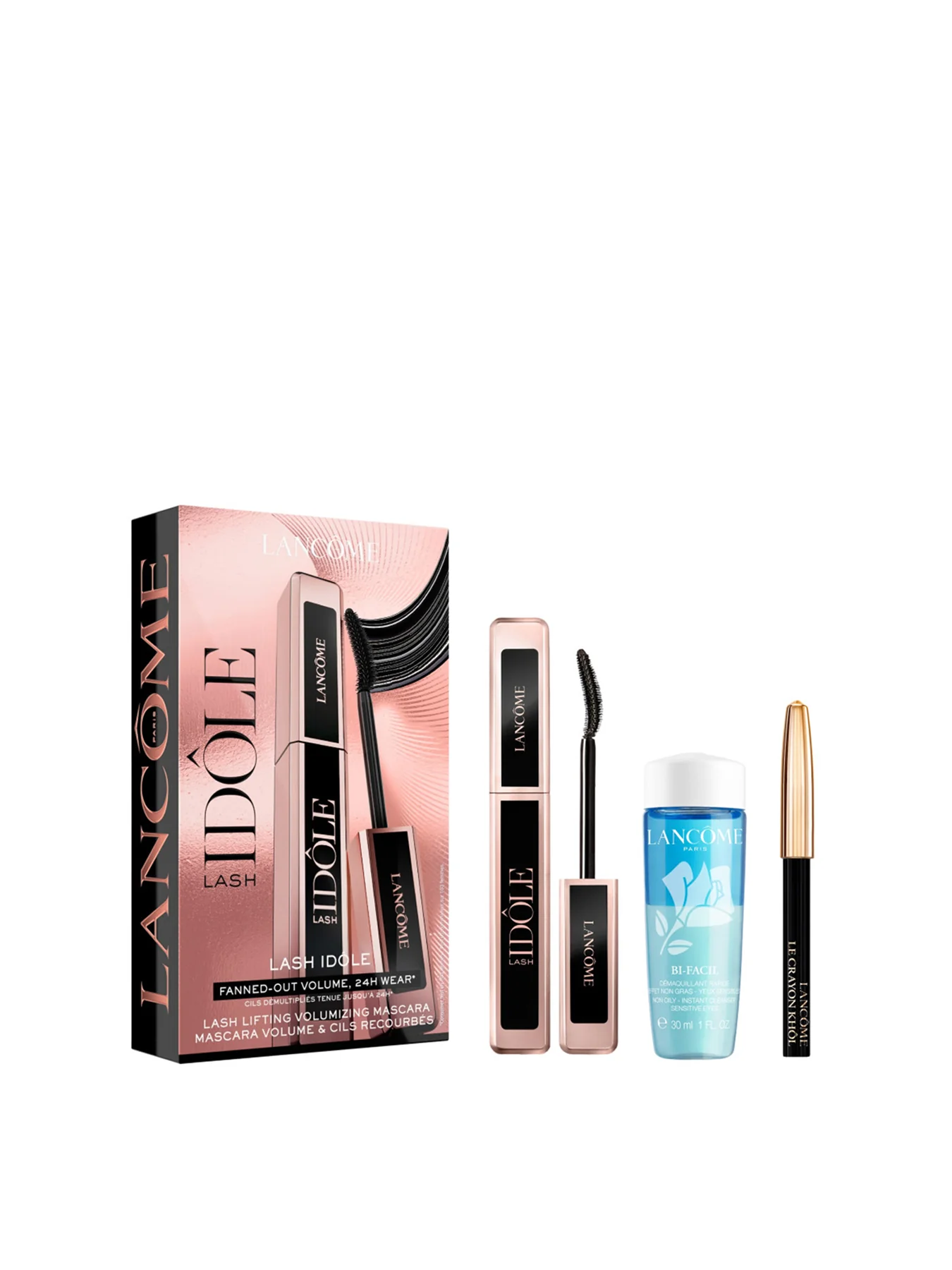 LancĂ´me Lash IdĂ´le Mascara Gift Set
