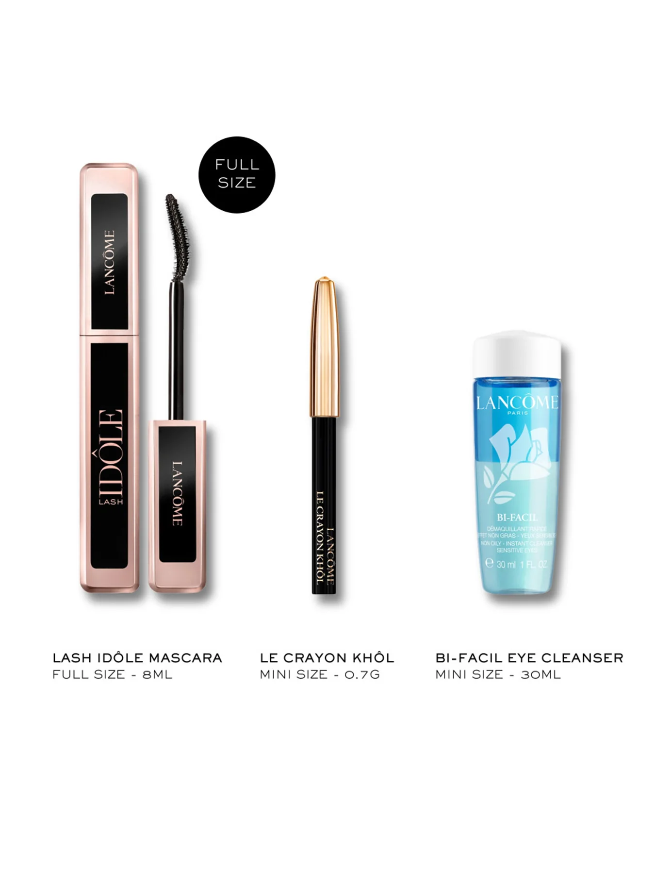 LancĂ´me Lash IdĂ´le Mascara Gift Set - Image 2