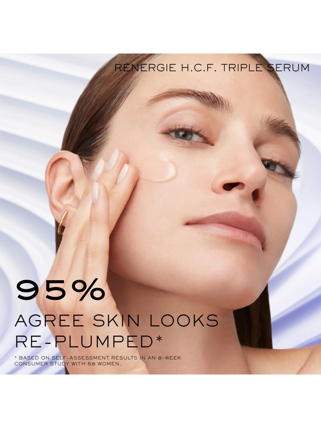 Renergie H.C.F. Triple Serum Set 50ml - Image 2