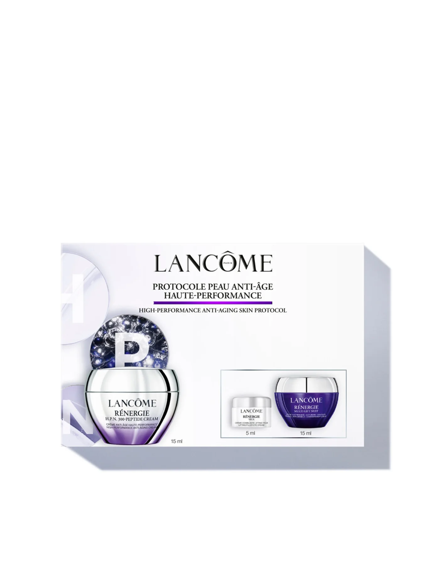 Lancôme Rénergie Starter Gift Set 15ml