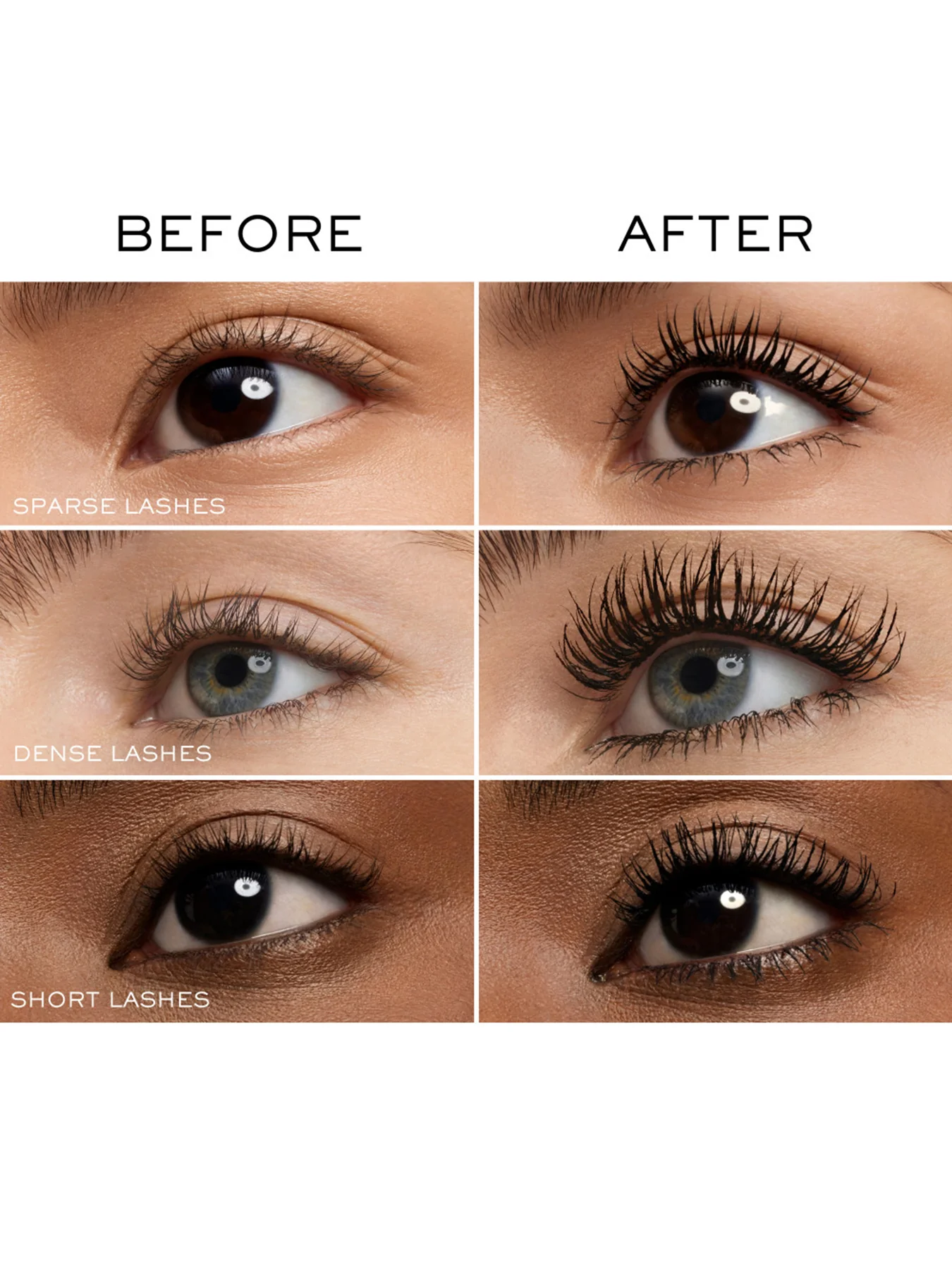 Lancôme Midi Curl Goddess Mascara Black 01 - Image 2