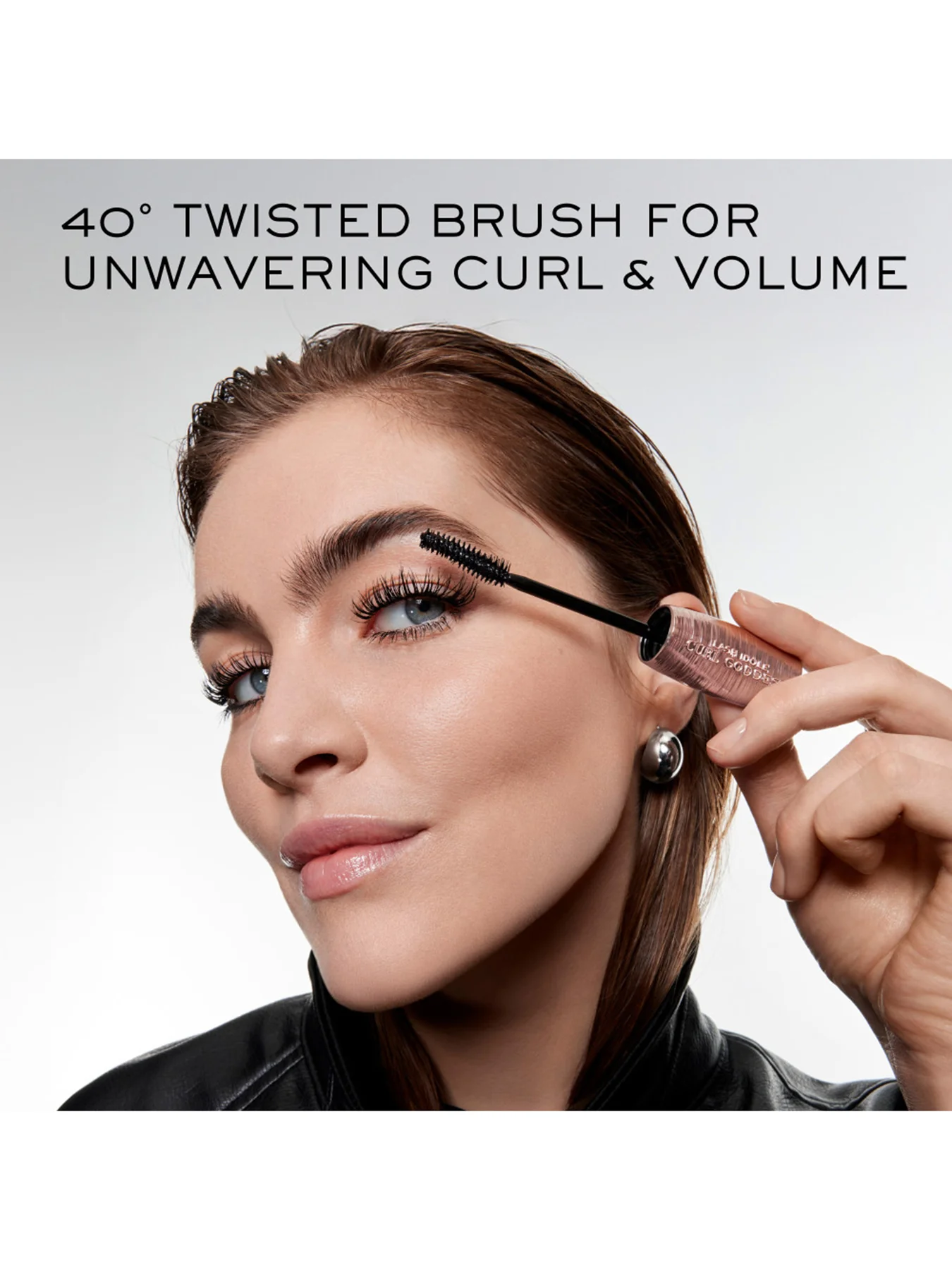 Lancôme Midi Curl Goddess Mascara Black 01 - Image 4