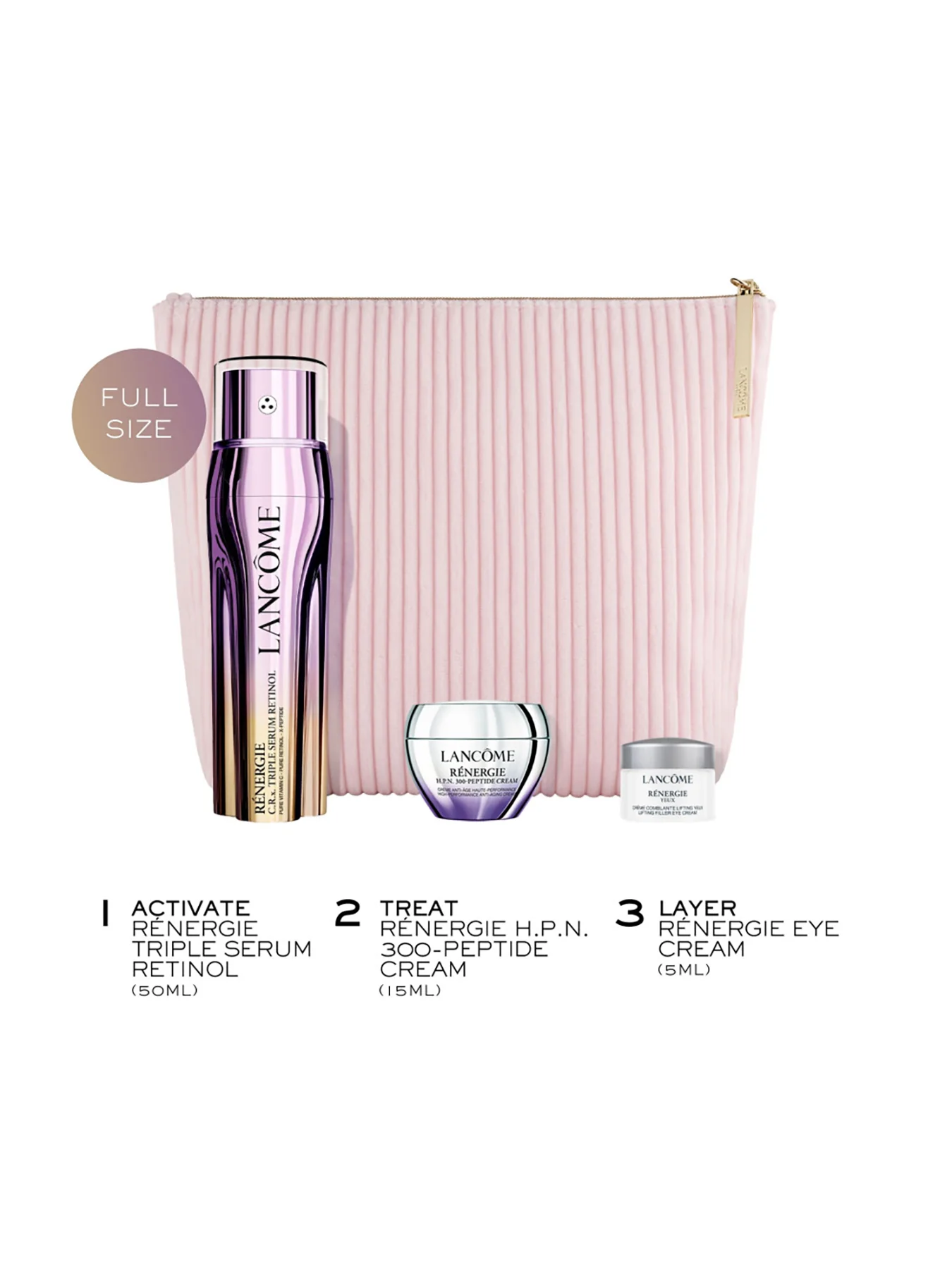 Regenerie Triple Serum Set - Image 2