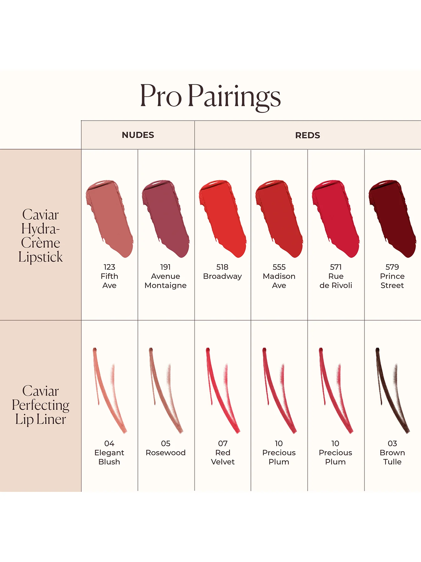 Caviar Hydra-Crème Lipstick - Image 12