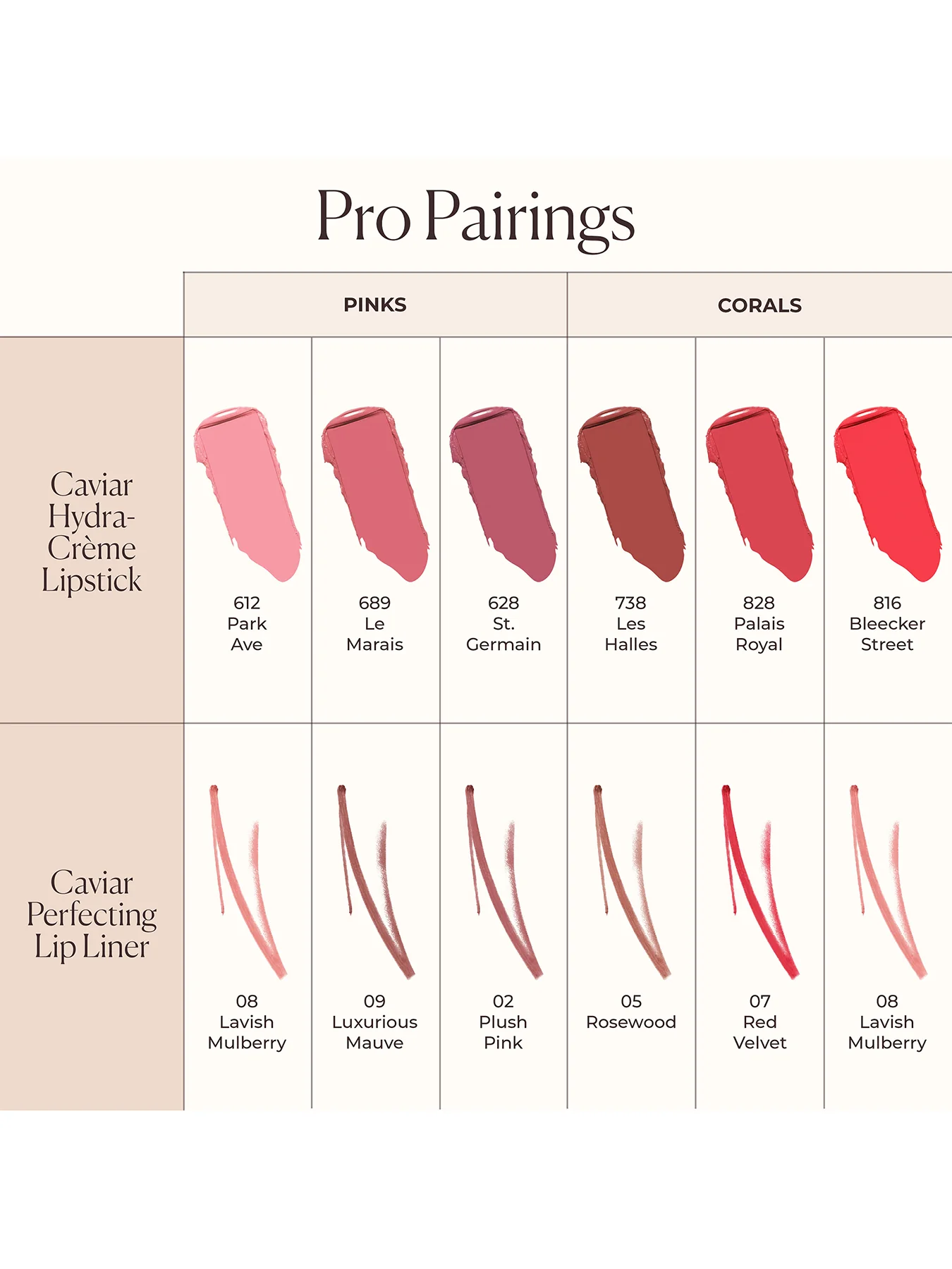 Caviar Hydra-Crème Lipstick - Image 44