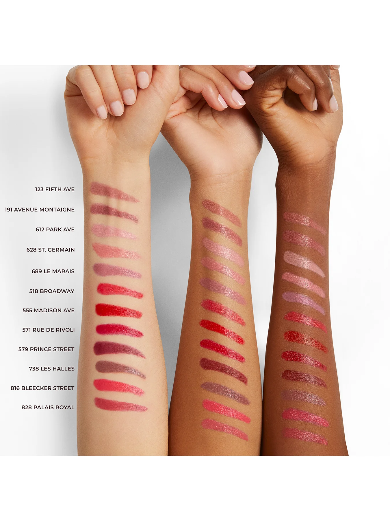Caviar Hydra-Crème Lipstick - Image 7