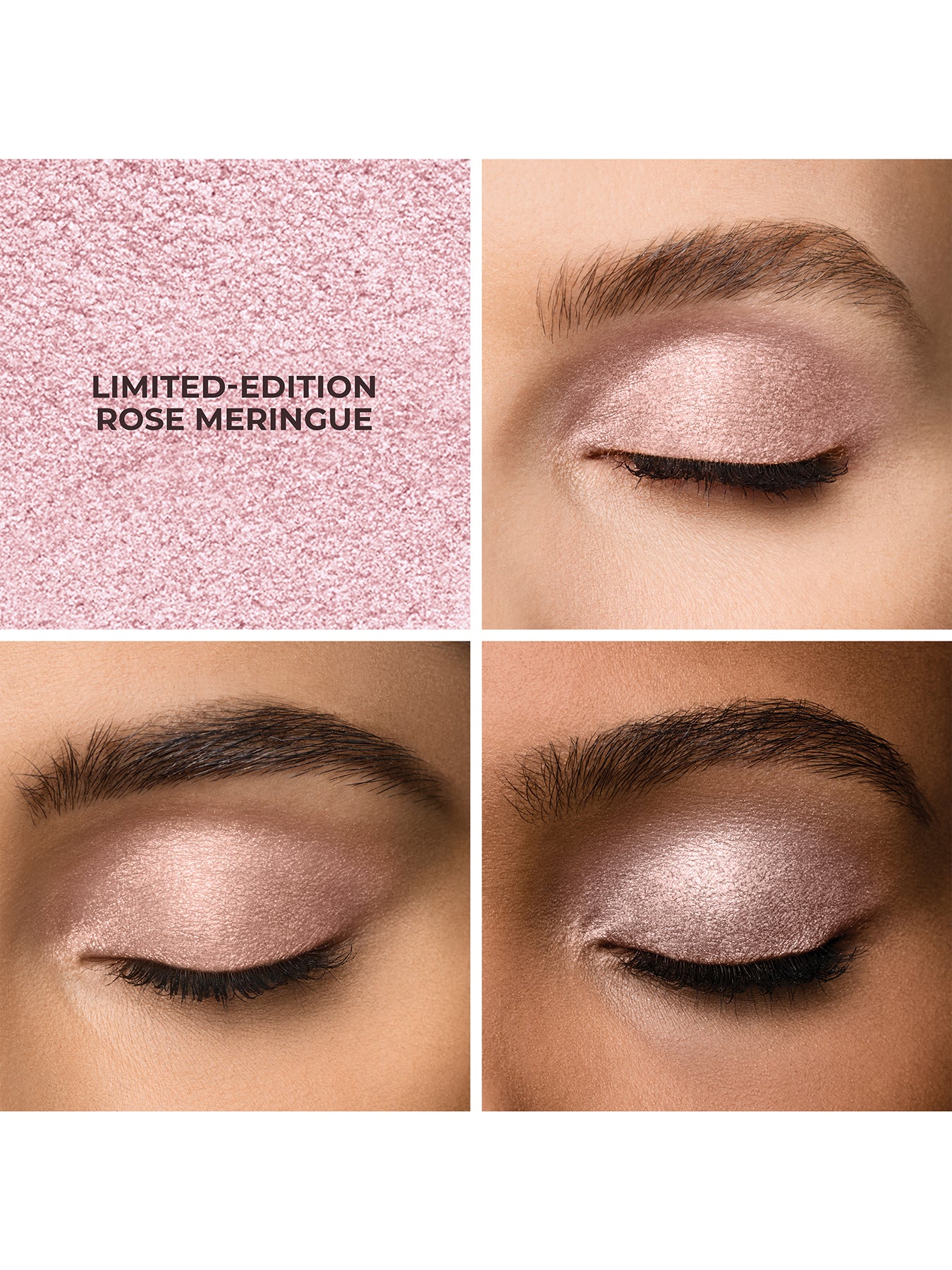 Creme de la Creme Mini Caviar Stick Eyeshadow Trio - Image 3