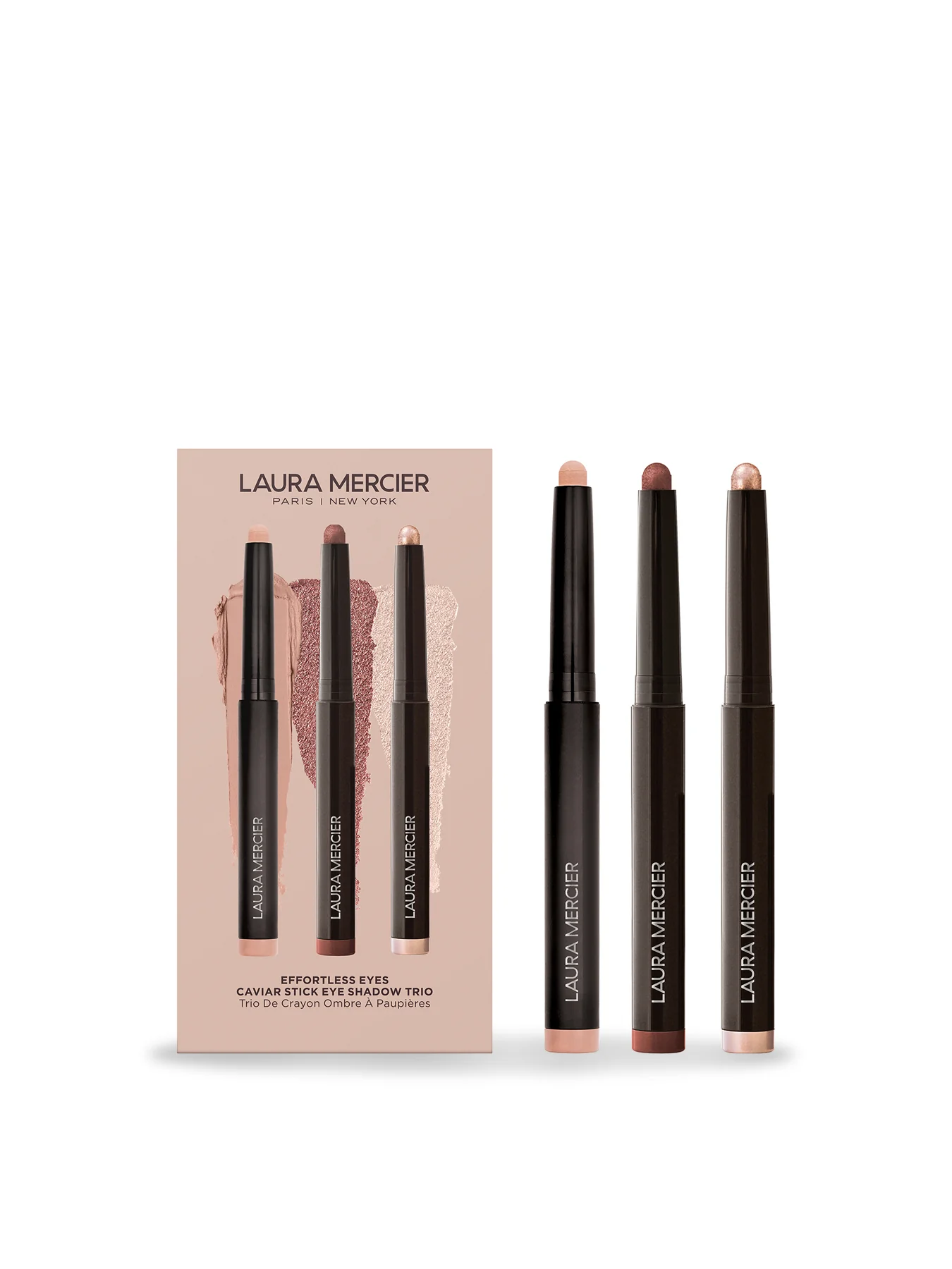 Caviar Stick Eye Colour Trio