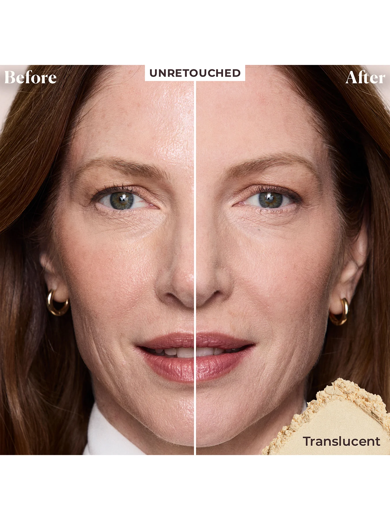Indulgent Icons Translucent Loose Setting Powder and Velour - Image 3