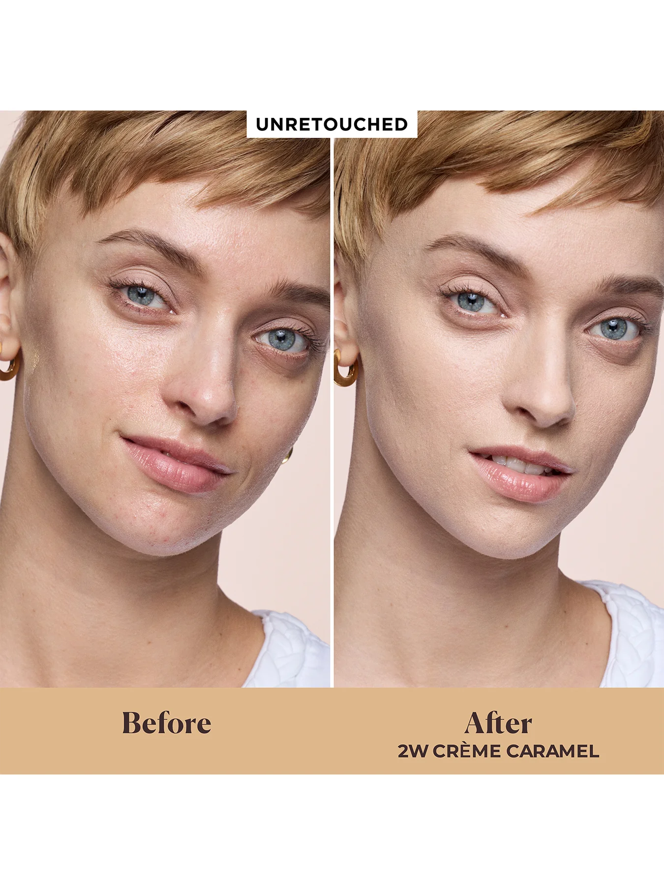 Real Flawless Feathermatte Powder Foundation - Image 27