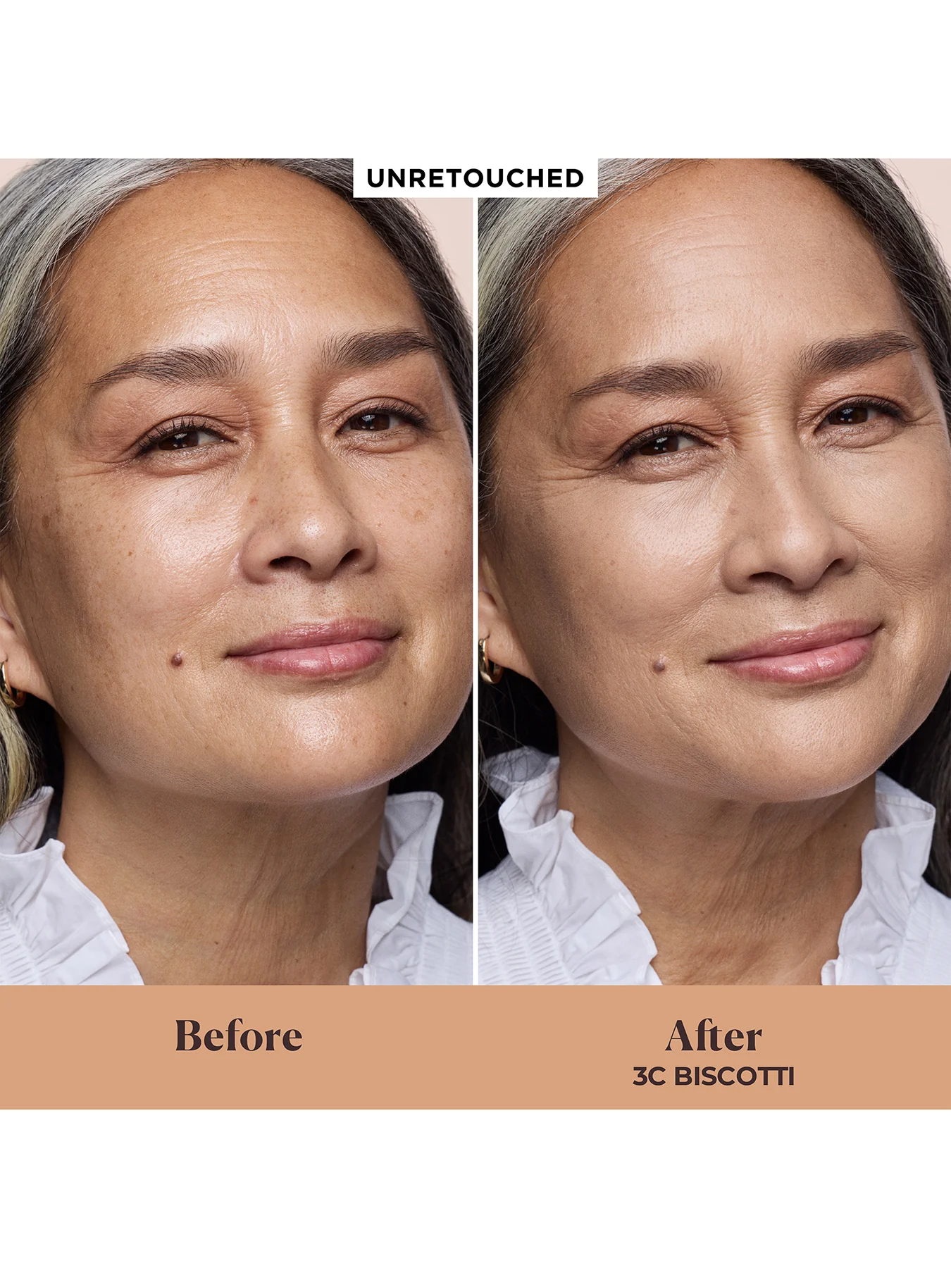 Real Flawless Feathermatte Powder Foundation - Image 31
