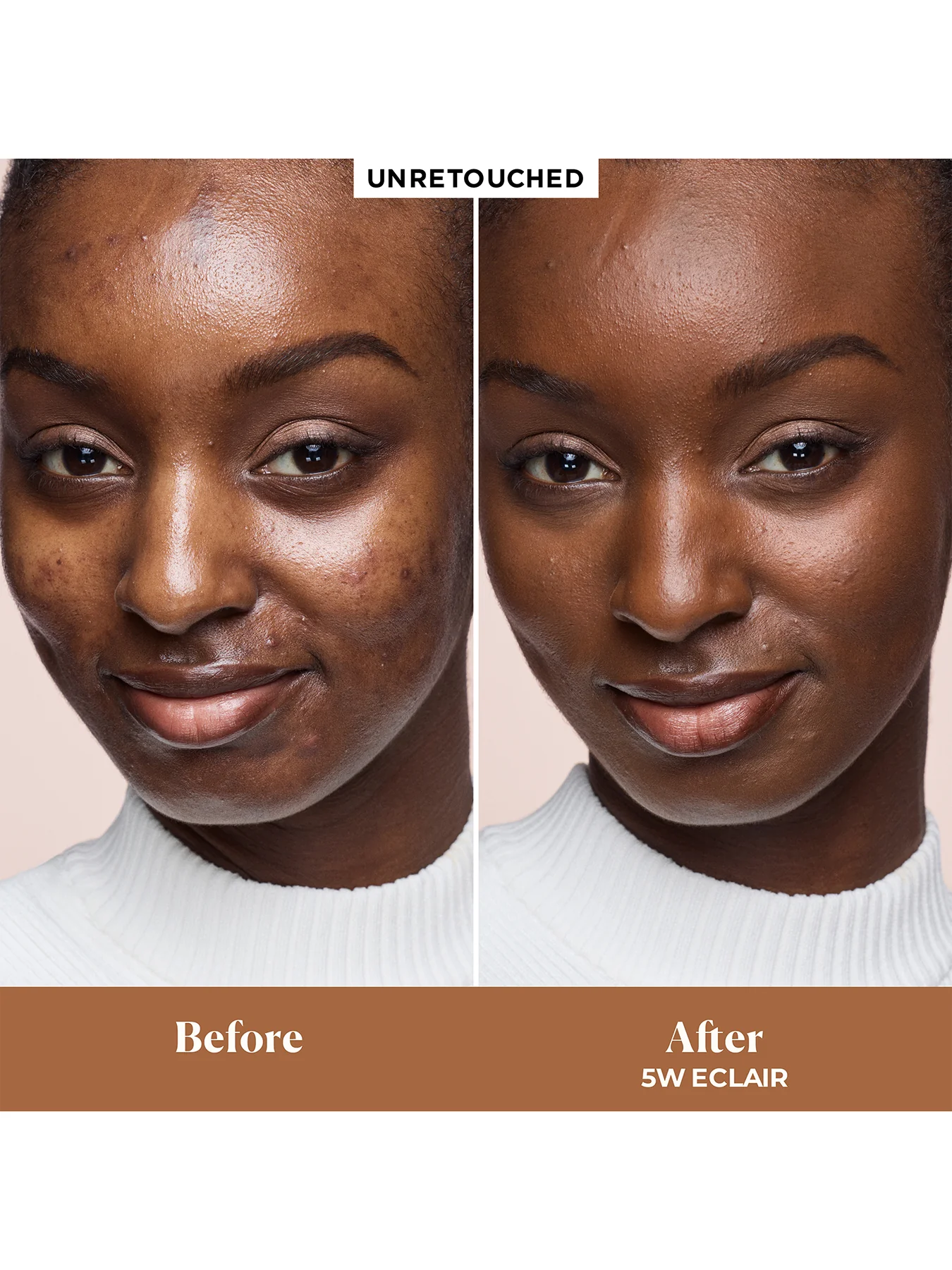 Real Flawless Feathermatte Powder Foundation - Image 63