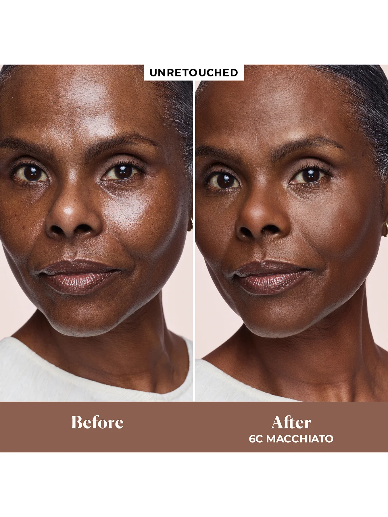 Real Flawless Feathermatte Powder Foundation - Image 67