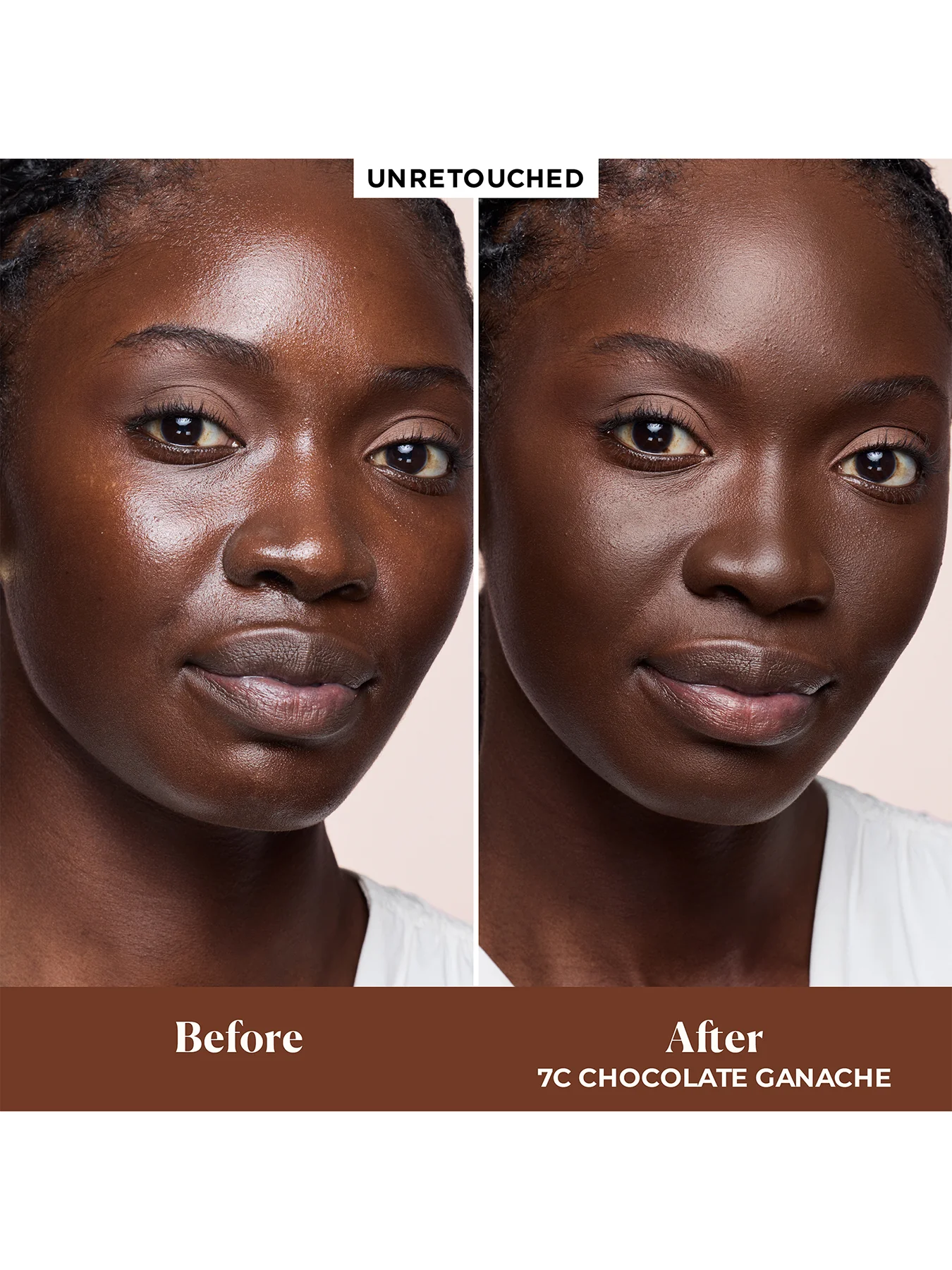 Real Flawless Feathermatte Powder Foundation - Image 75