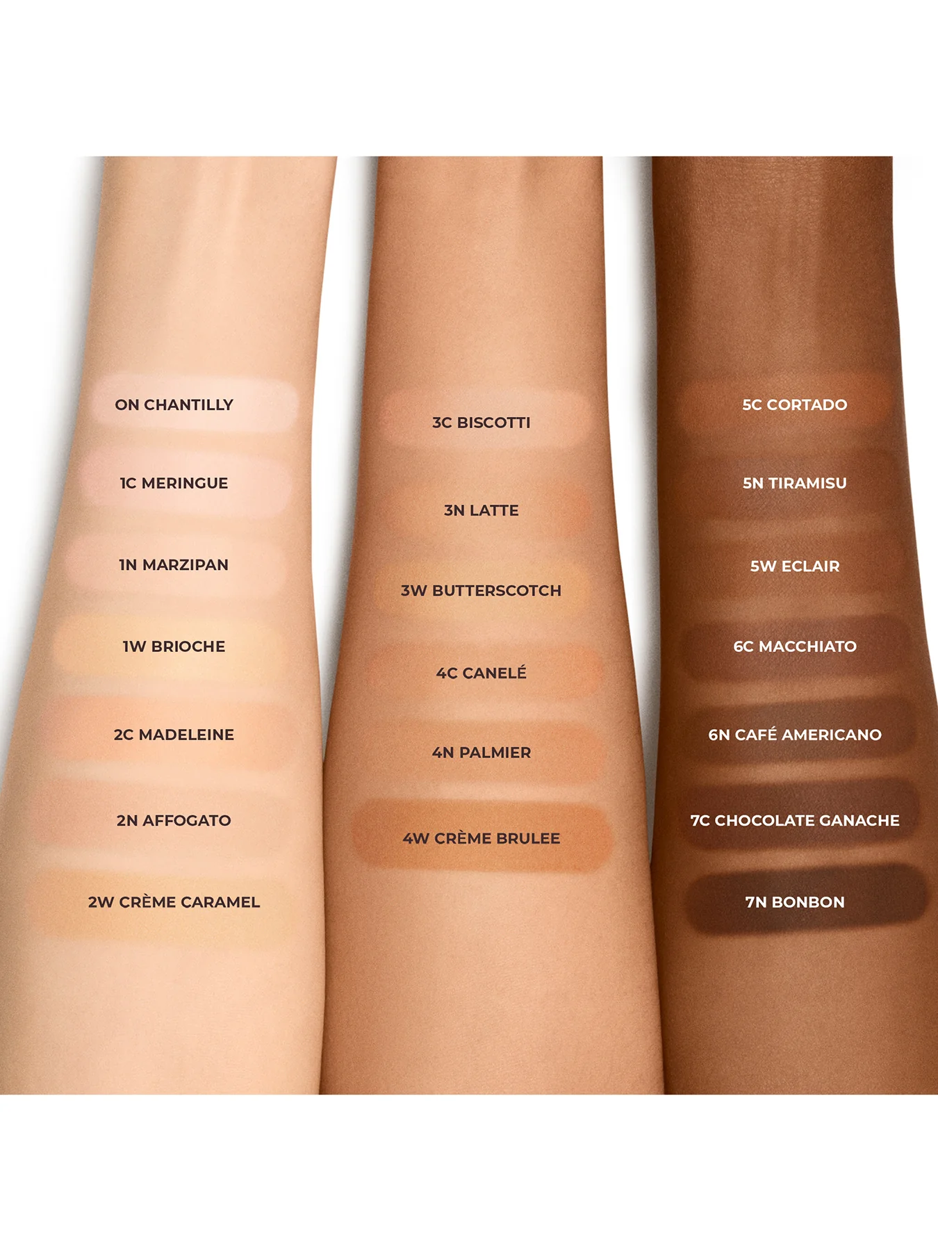 Real Flawless Feathermatte Powder Foundation - Image 80