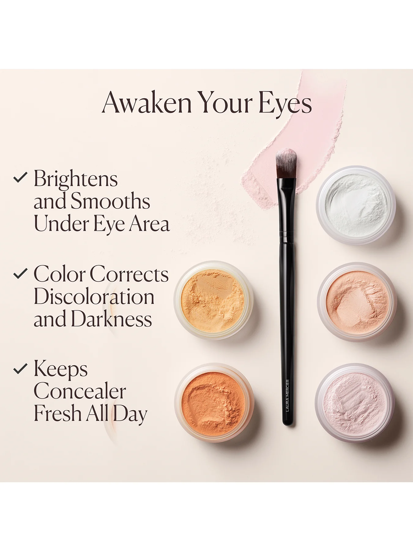 Secret Brightening Under Eye Setting Powder 4g - Image 15