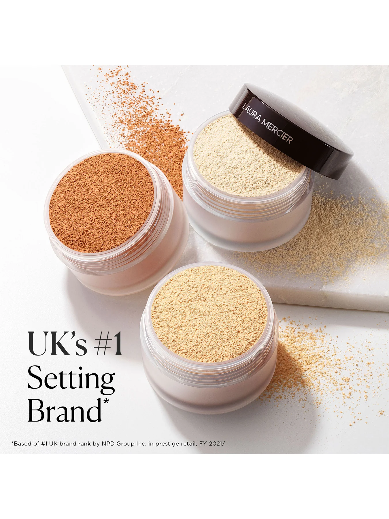 Translucent Loose Setting Powder 20g - Image 9