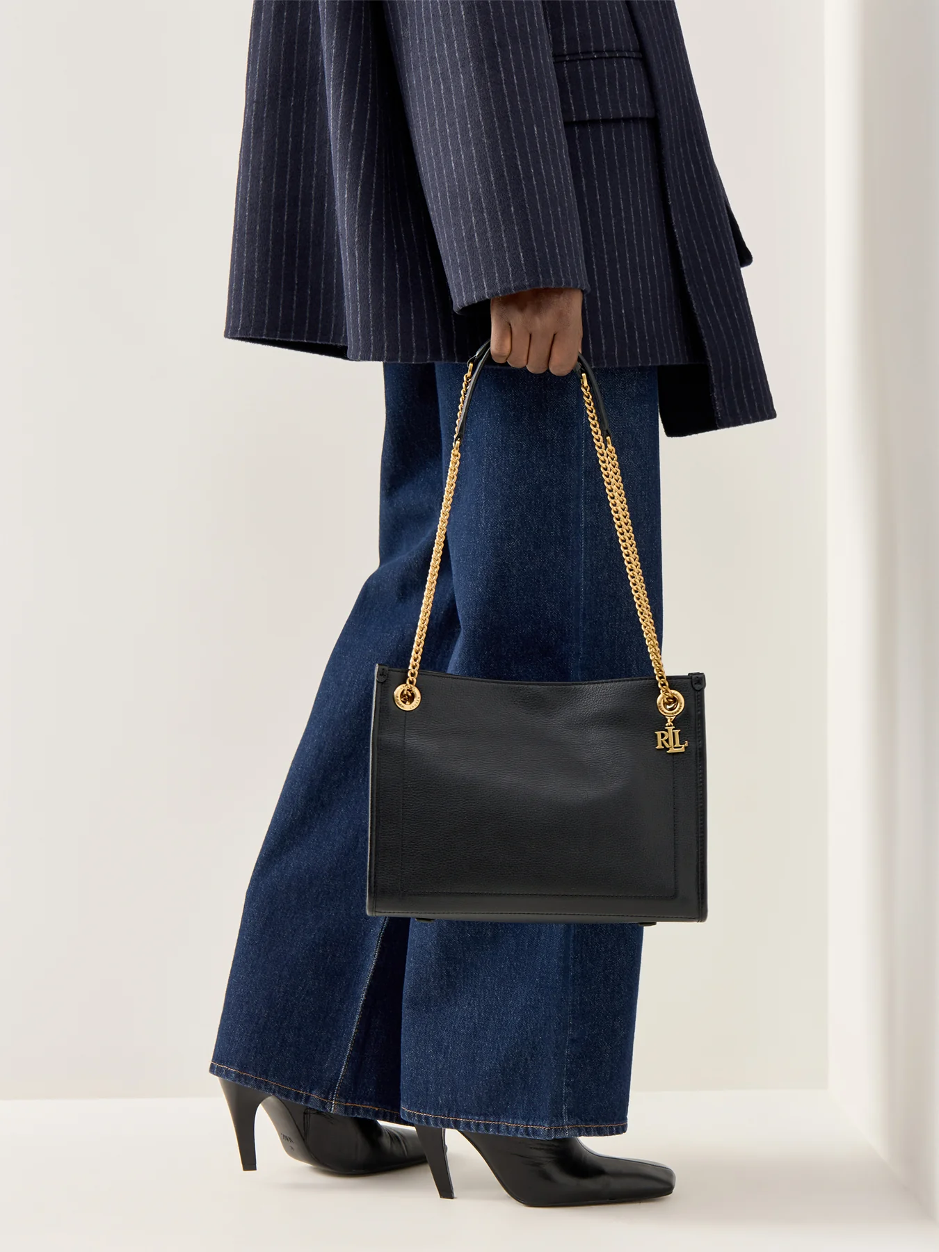 Bradley MD Shopper Tote Black - Image 2