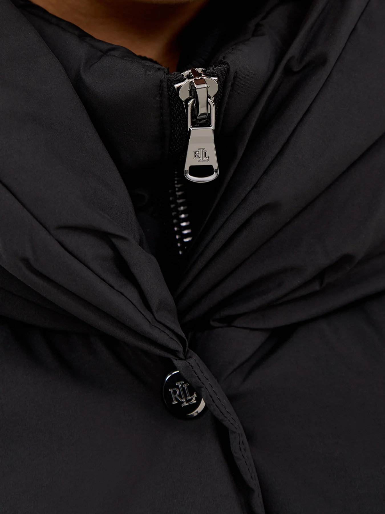 Insulated Coat Black - Image 3
