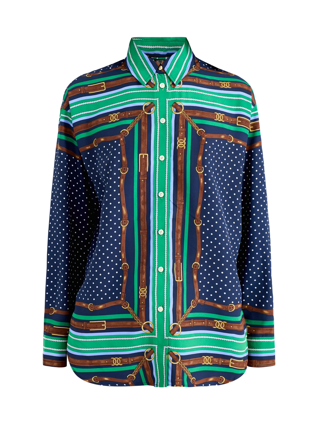 Kotta Long Sleeve Shirt Multi