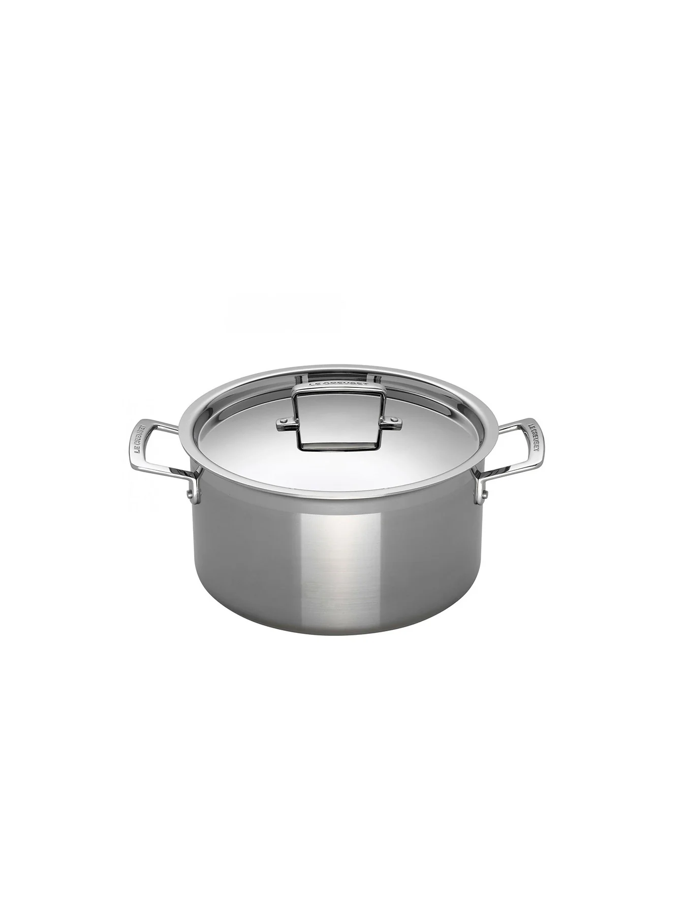 3-Ply Stainless Steel 4-piece Cookware Set - Image 4