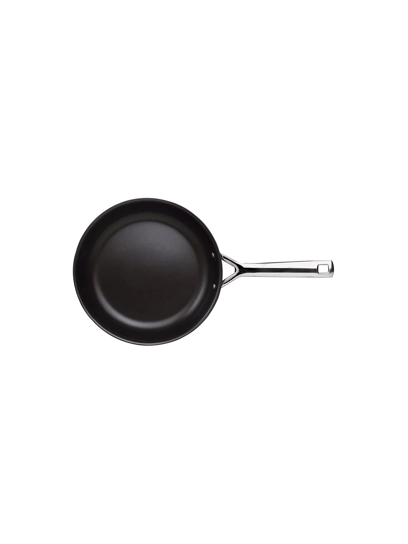 3-Ply Stainless Steel Non-Stick Frying Pan 24cm - Image 2