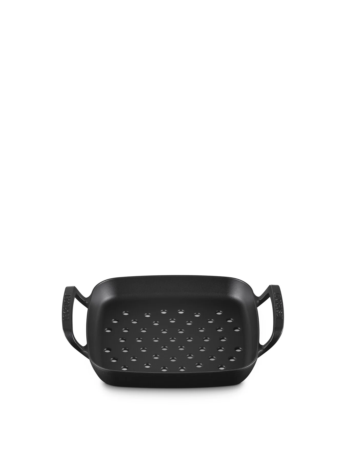 BBQ Square  Skillet - Image 2