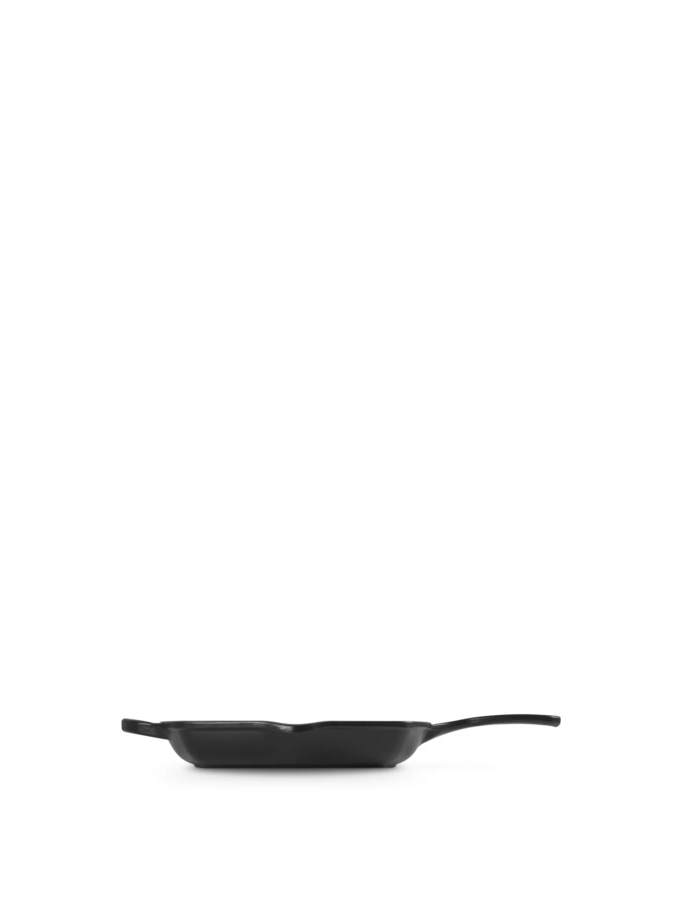 Cast Iron Square Grillit Satin Black - Image 2