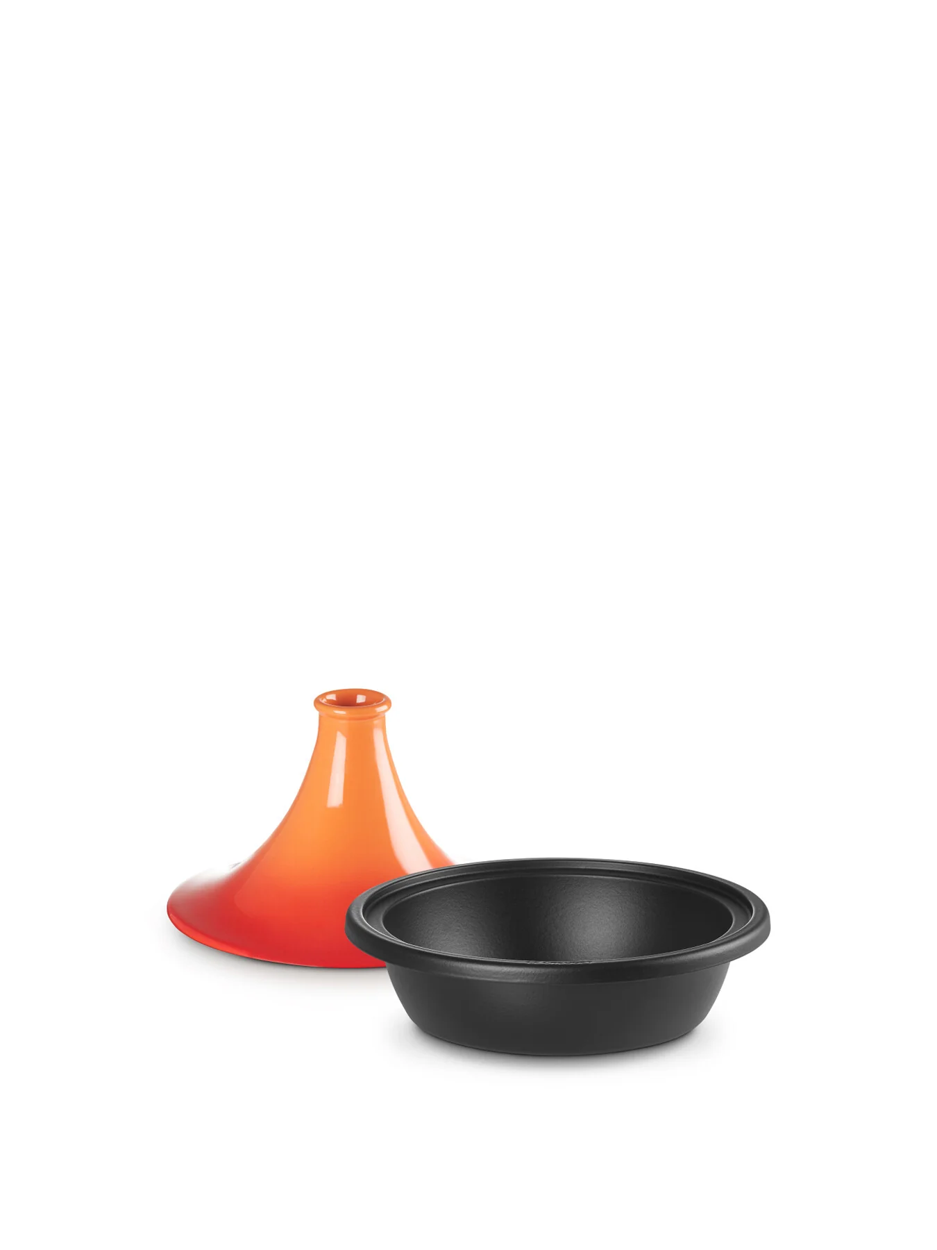 Cast Iron Tagine Volcanic - Image 5
