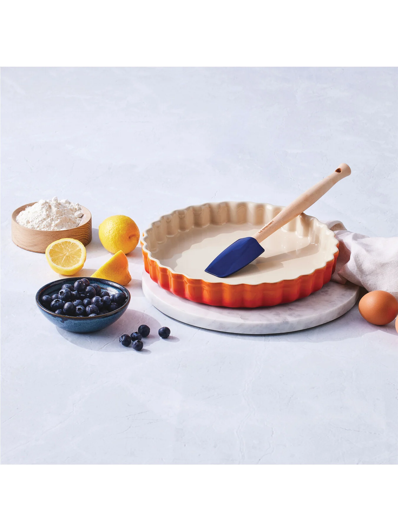 Craft Medium Spatula Blue - Image 4