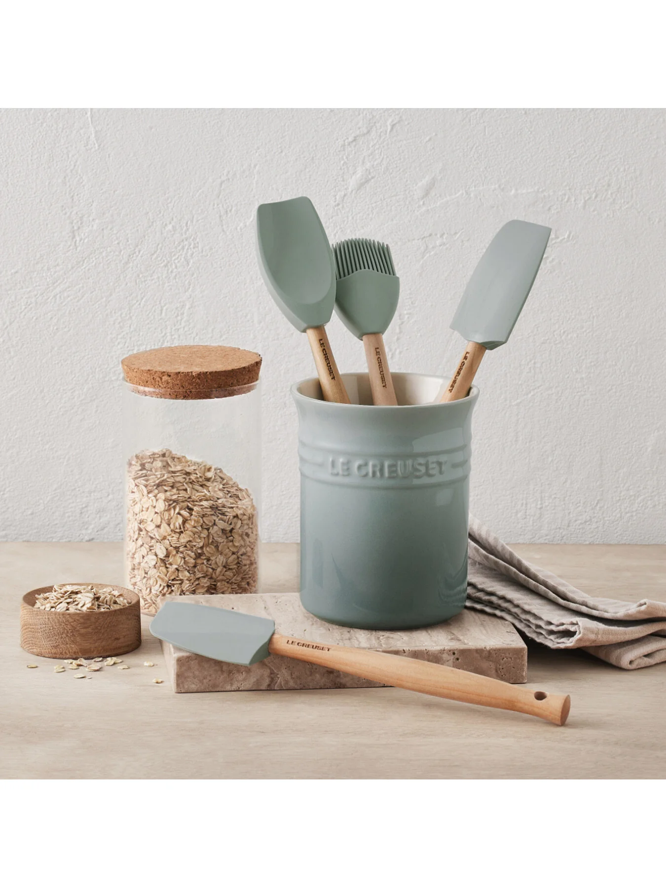 Craft Medium Spatula Light Blue - Image 4