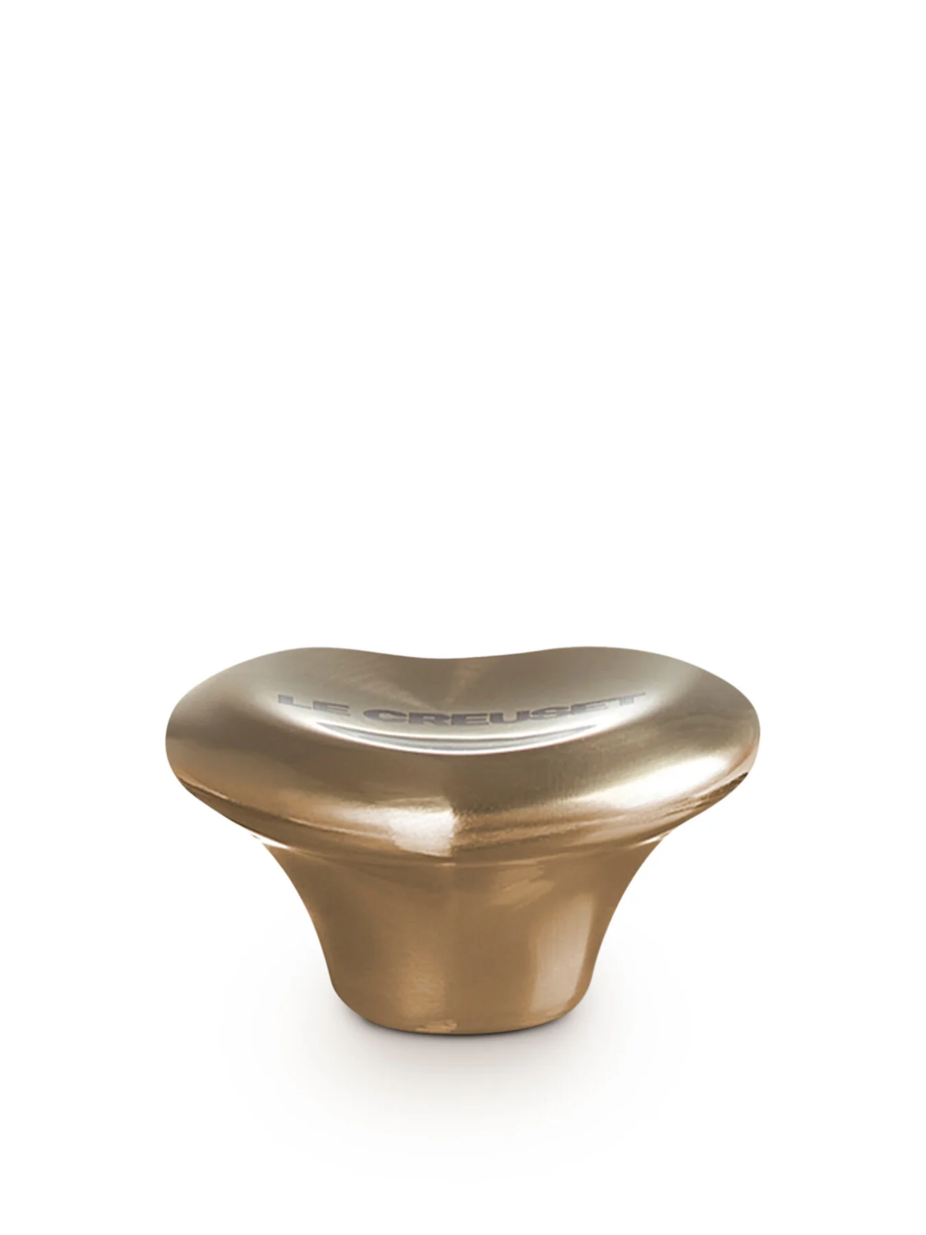 Heart Knob for Cast Iron Casseroles - Image 2