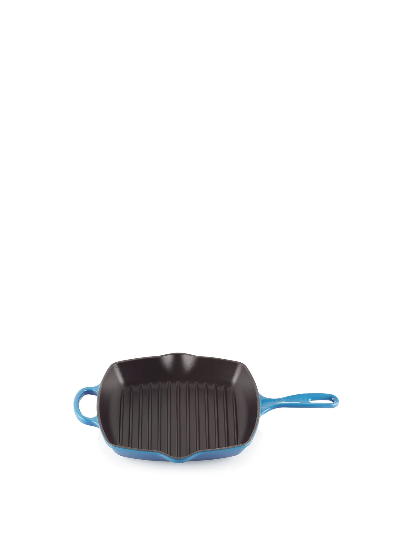Signature Cast Iron Square Grillit 26cm - Image 2