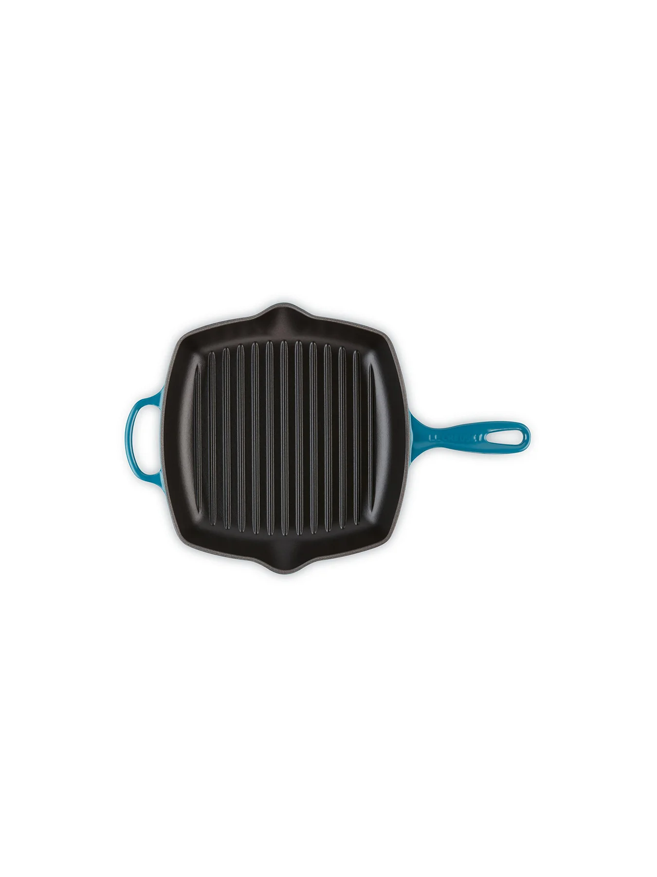 Signature Cast Iron Square Grillit 29cm - Image 2