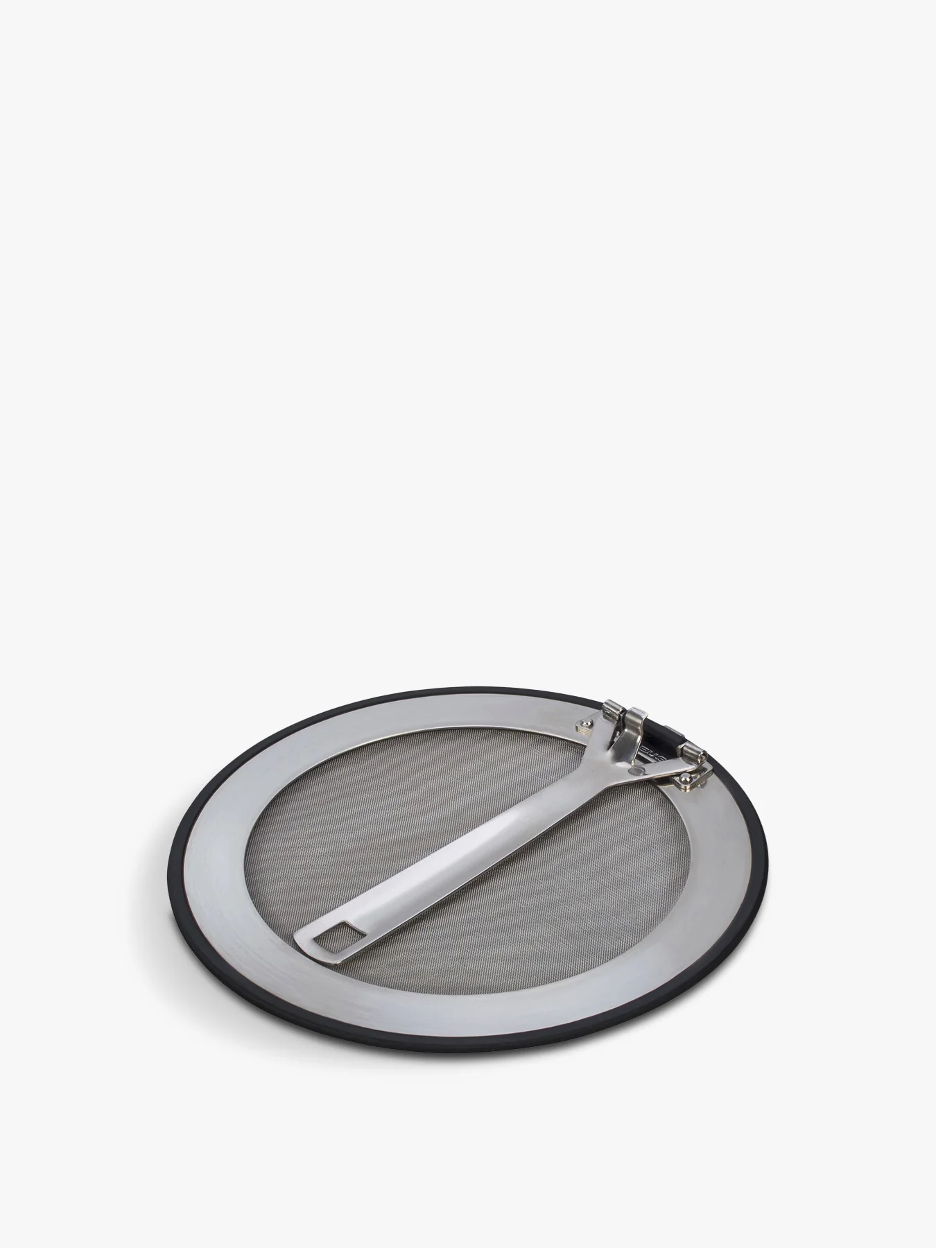 Stainless Steel Splatter Guard 26cm - Image 2