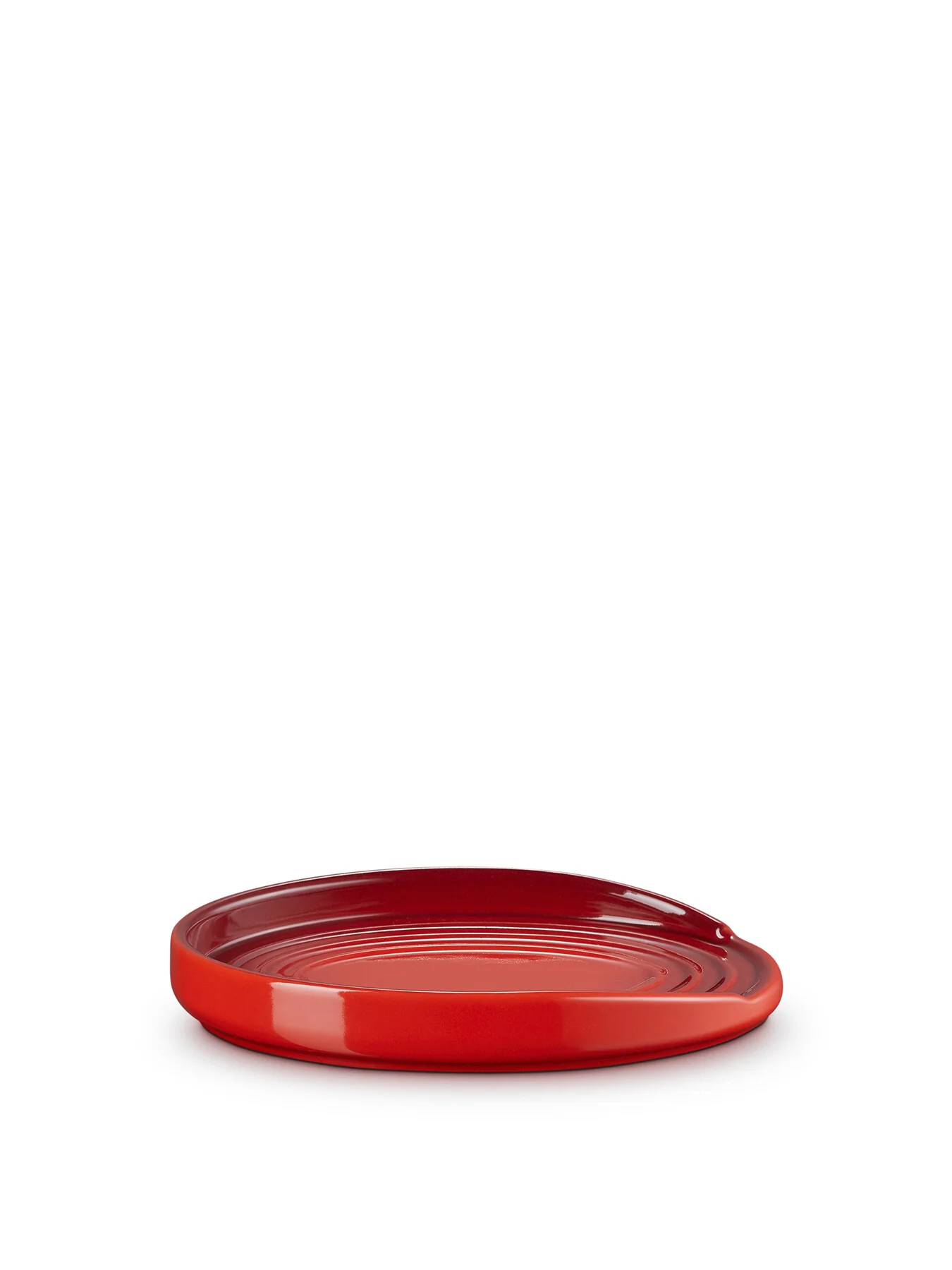Stoneware Oval Spoon Rest Garnett - Image 3