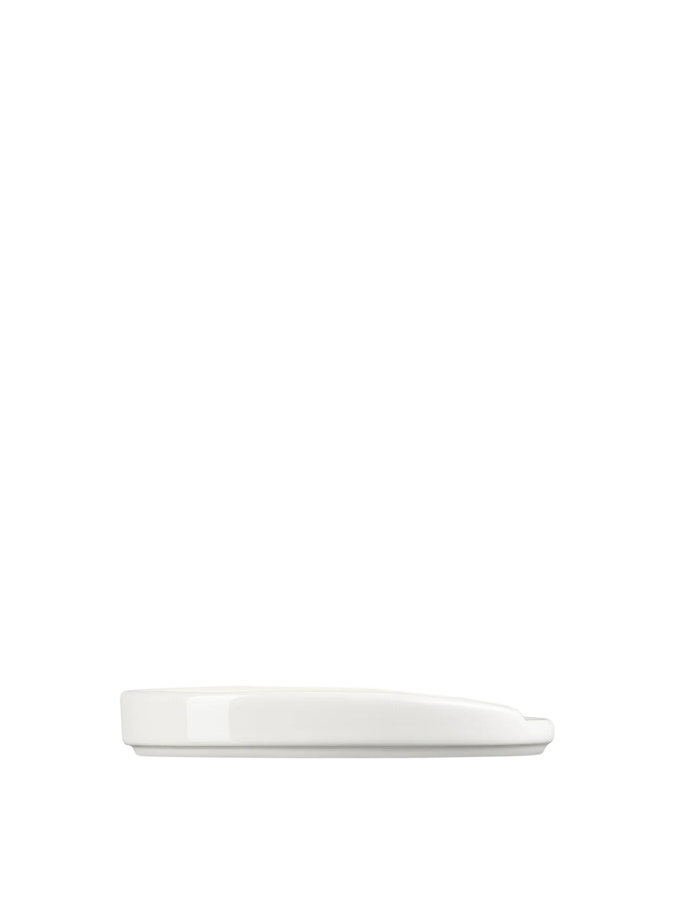 Oval Spoon Rest Cream Meringue - Image 3