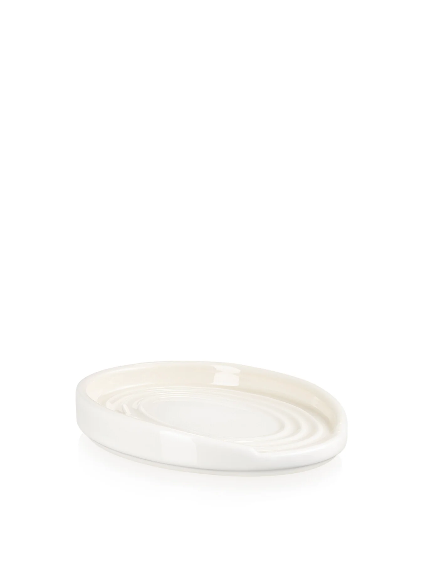 Oval Spoon Rest Cream Meringue - Image 4