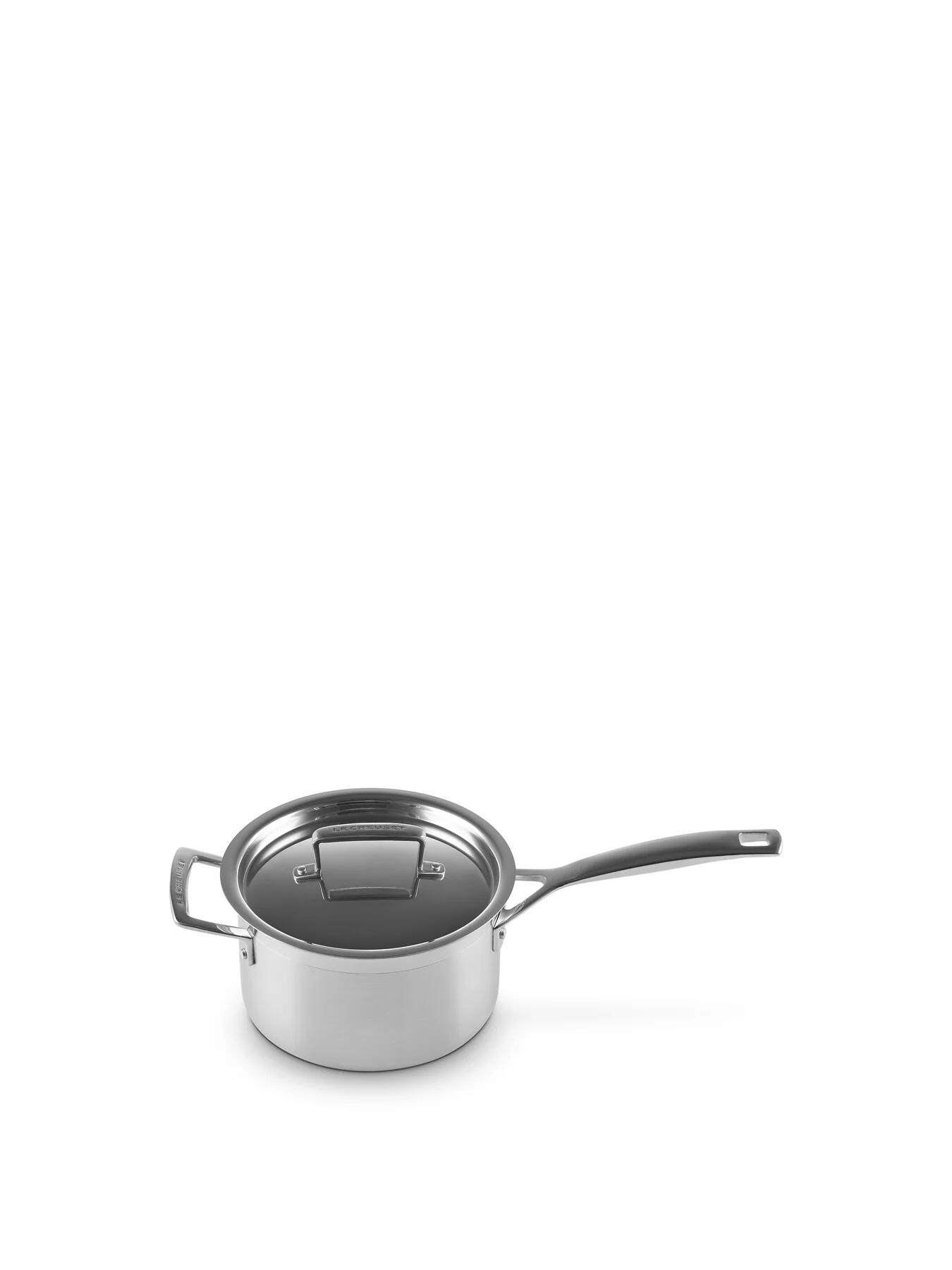 Toughened Non-Stick 2 piece Set Fry Pan 24" & Small Pan 18" - Image 3
