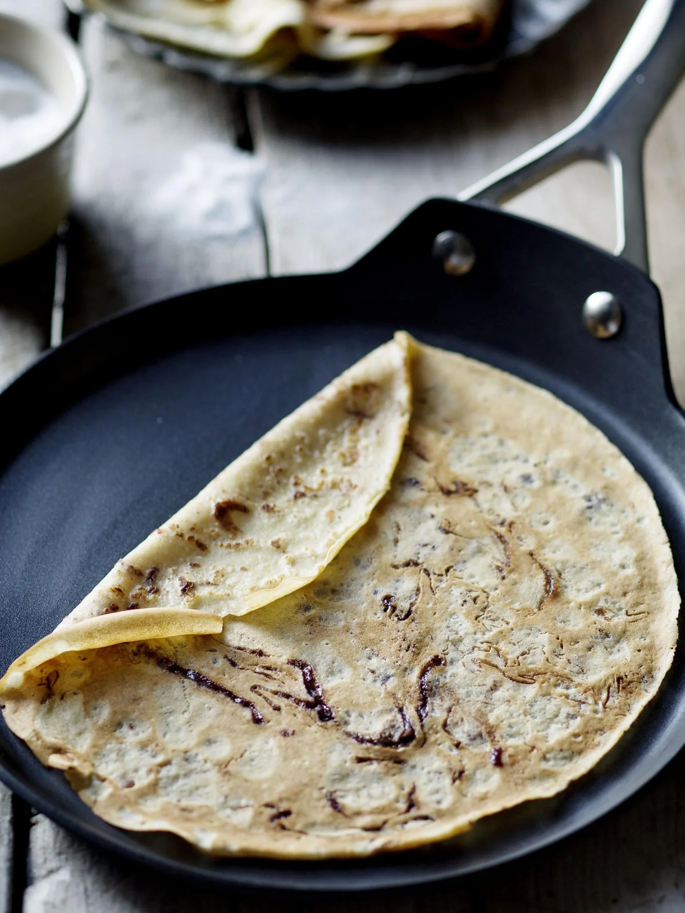 Toughened Non Stick Crepe Pan 28cm - Image 5