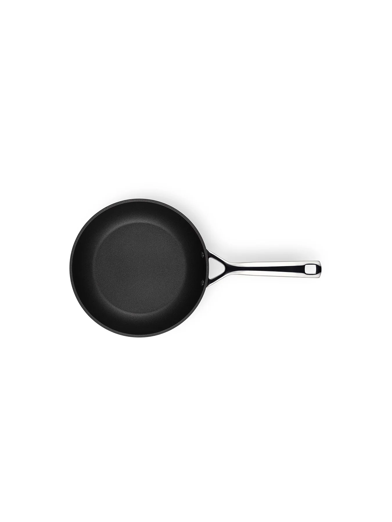 Toughened Non Stick Deep Fry Pan 24cm - Image 4