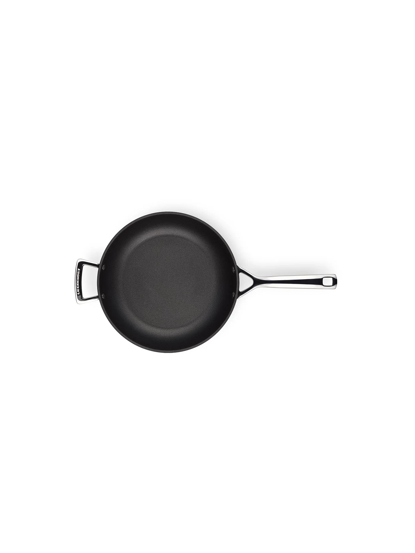 Toughened Non Stick Deep Fry Pan 28cm - Image 4