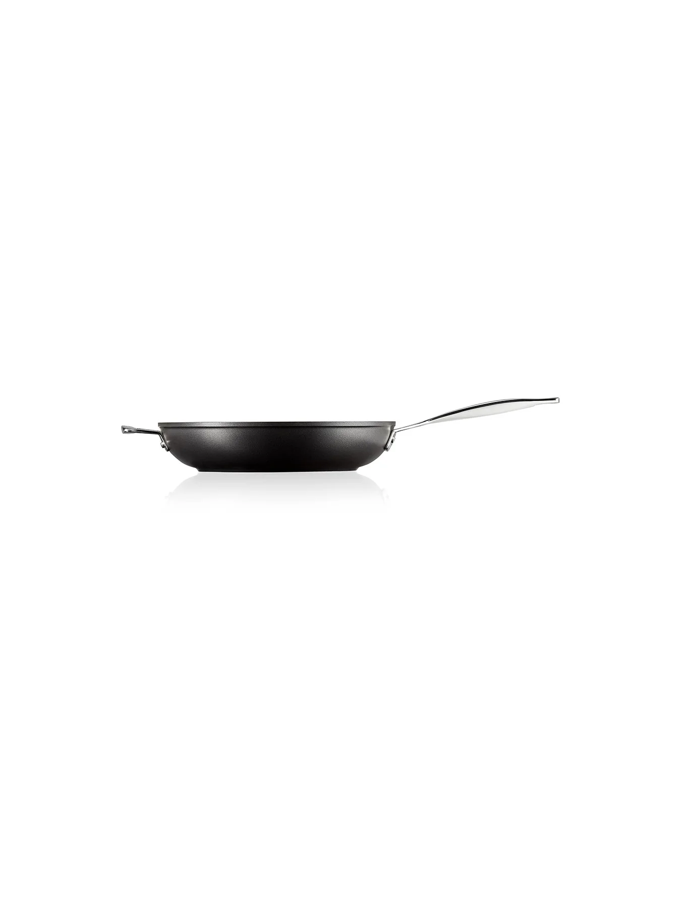 Toughened Non Stick Deep Fry Pan 30cm - Image 3